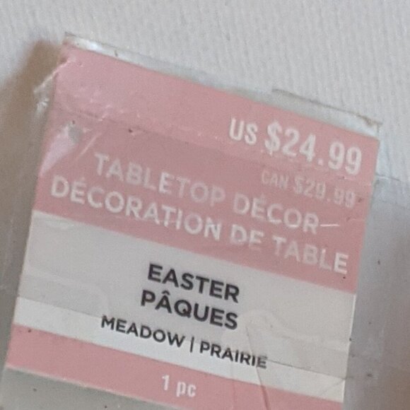 NWT Primitive 'Welcome' Wood Sign Rustic Farmhouse Decor Ashland Michaels Autumn - Picture 8 of 8